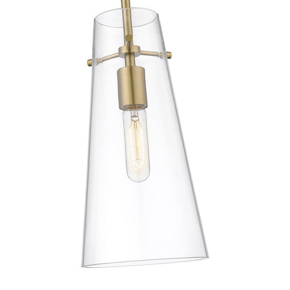Z-Lite 1 Light Pendant