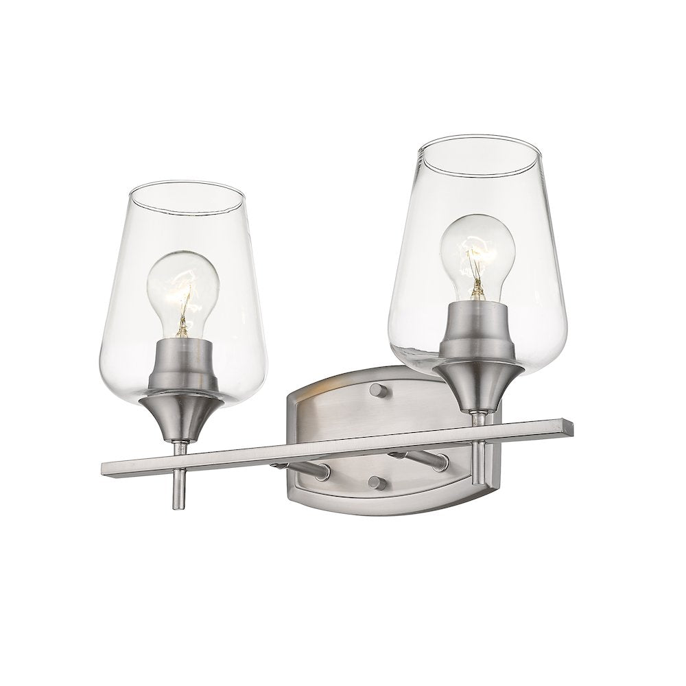 Z-Lite 2 Light Vanity