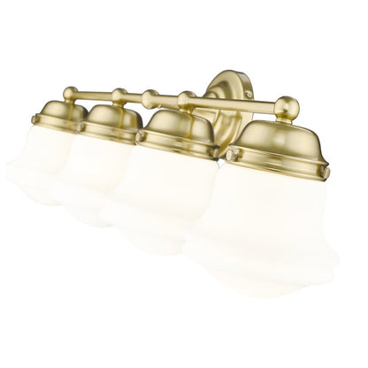 Z-Lite 4 Light Vanity