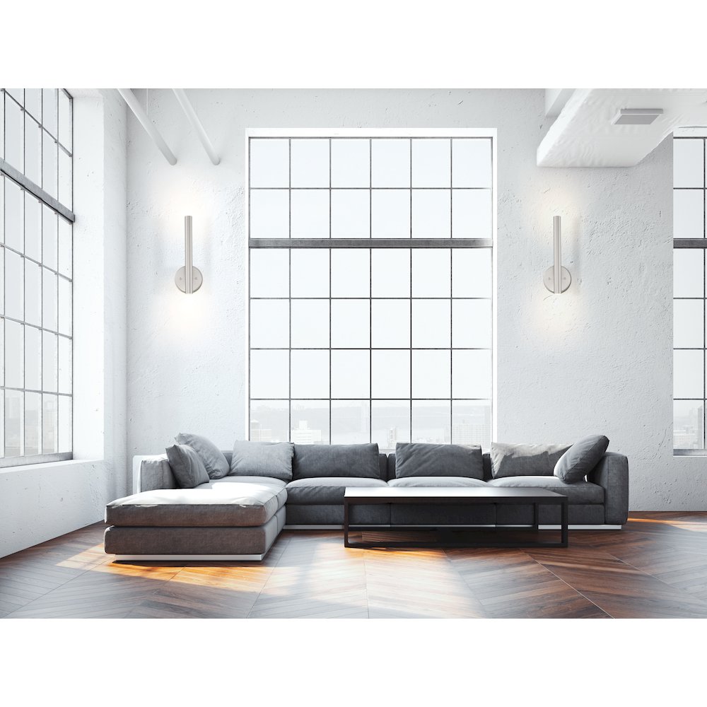 Z-Lite 2 Light Wall Sconce