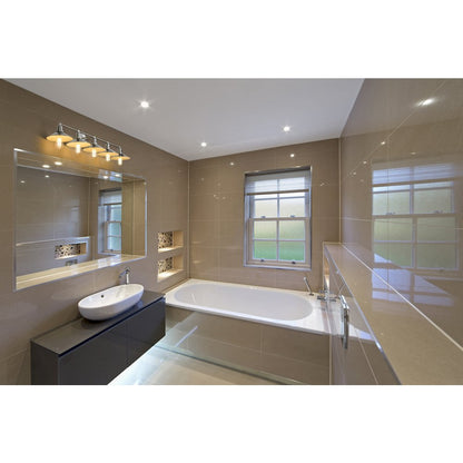 Z-Lite 5 Light Vanity
