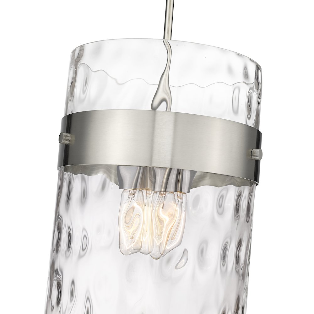 Z-Lite 4 Light Pendant