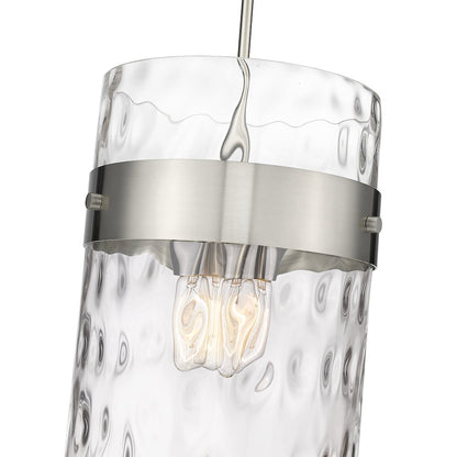 Z-Lite 4 Light Pendant