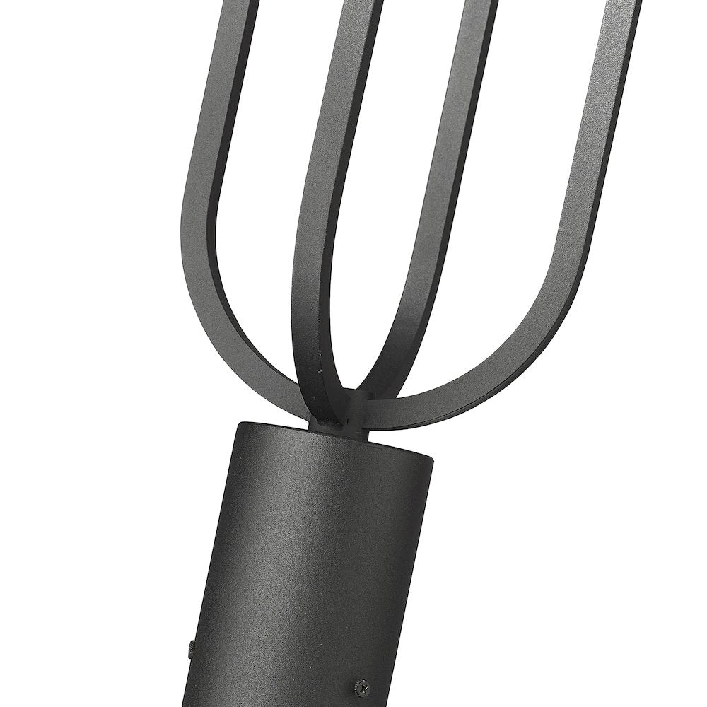 Z-Lite 1 Light Outdoor Post Mount Fixture
