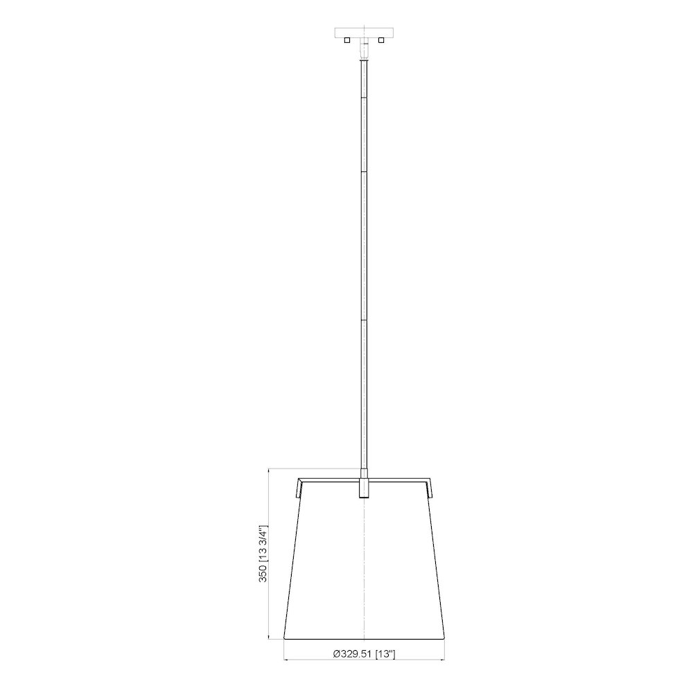 Z-Lite 3 Light Pendant