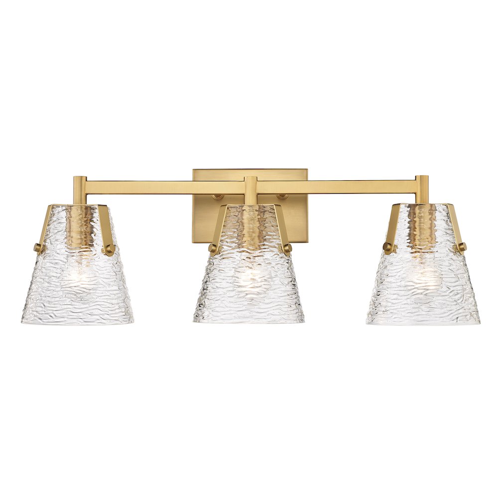 Z-Lite 3 Light Vanity