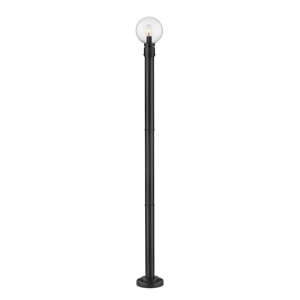 Z-Lite 1 Light Outdoor Post Mounted Fixture