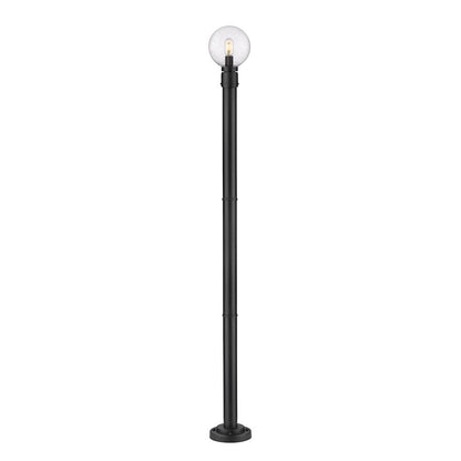 Z-Lite 1 Light Outdoor Post Mounted Fixture