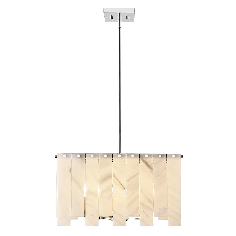Z-Lite 8 Light Chandelier