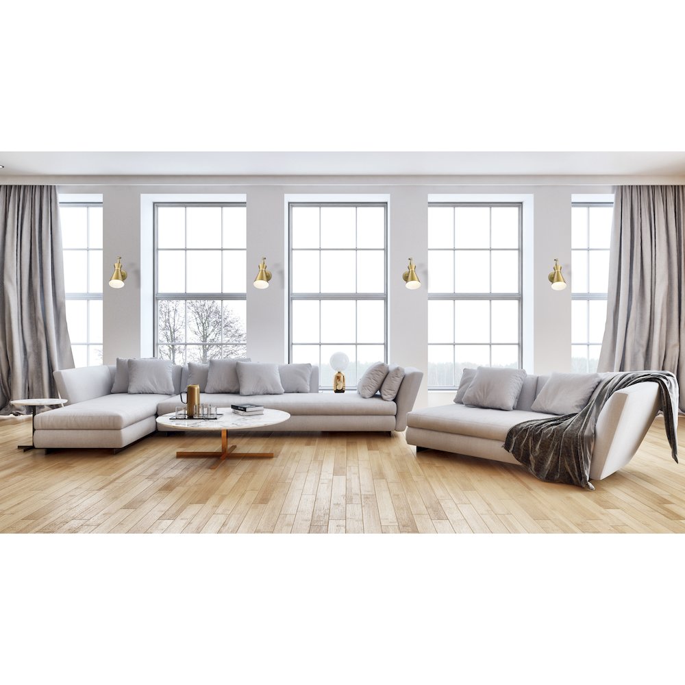 Z-Lite 1 Light Wall Sconce