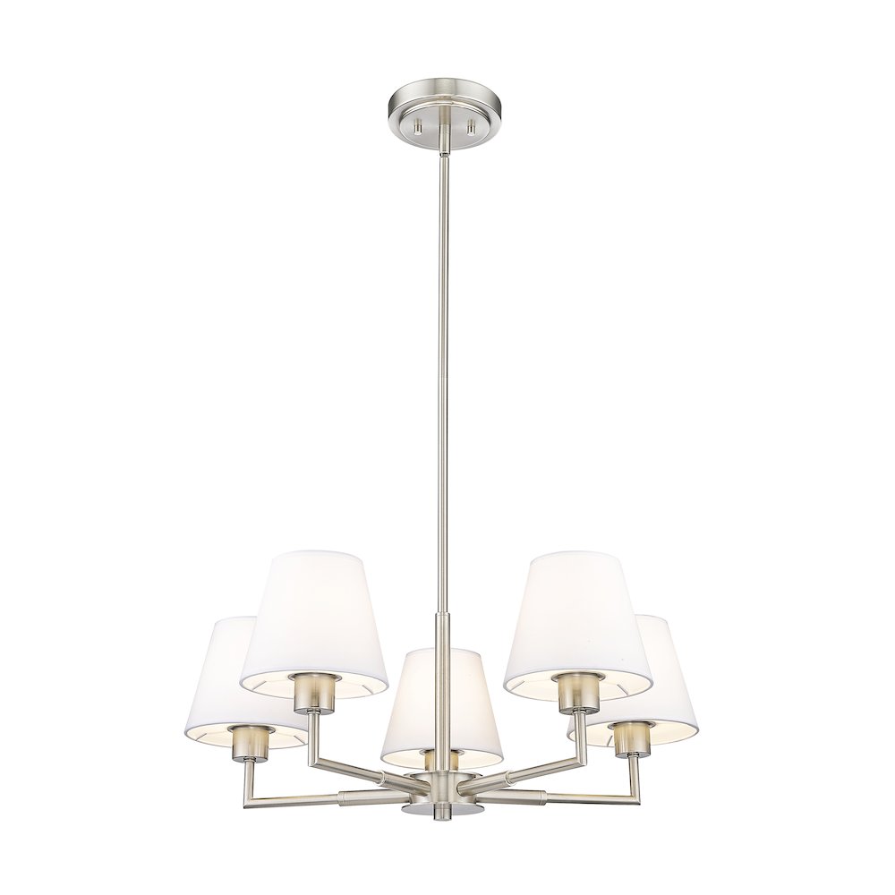 Z-Lite 5 Light Chandelier