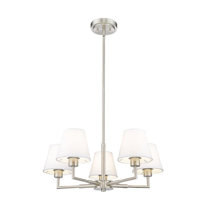 Z-Lite 5 Light Chandelier
