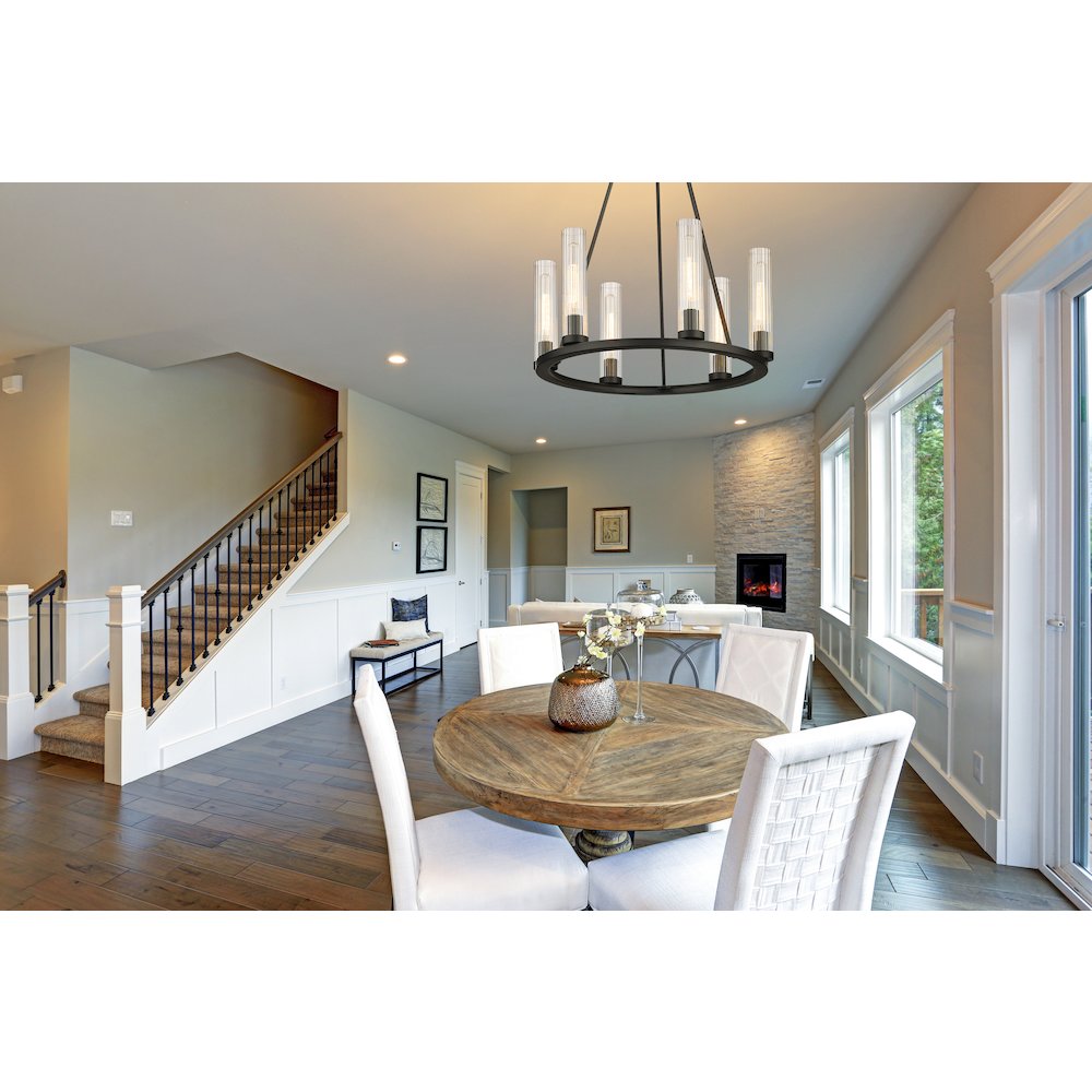 Z-Lite 6 Light Chandelier