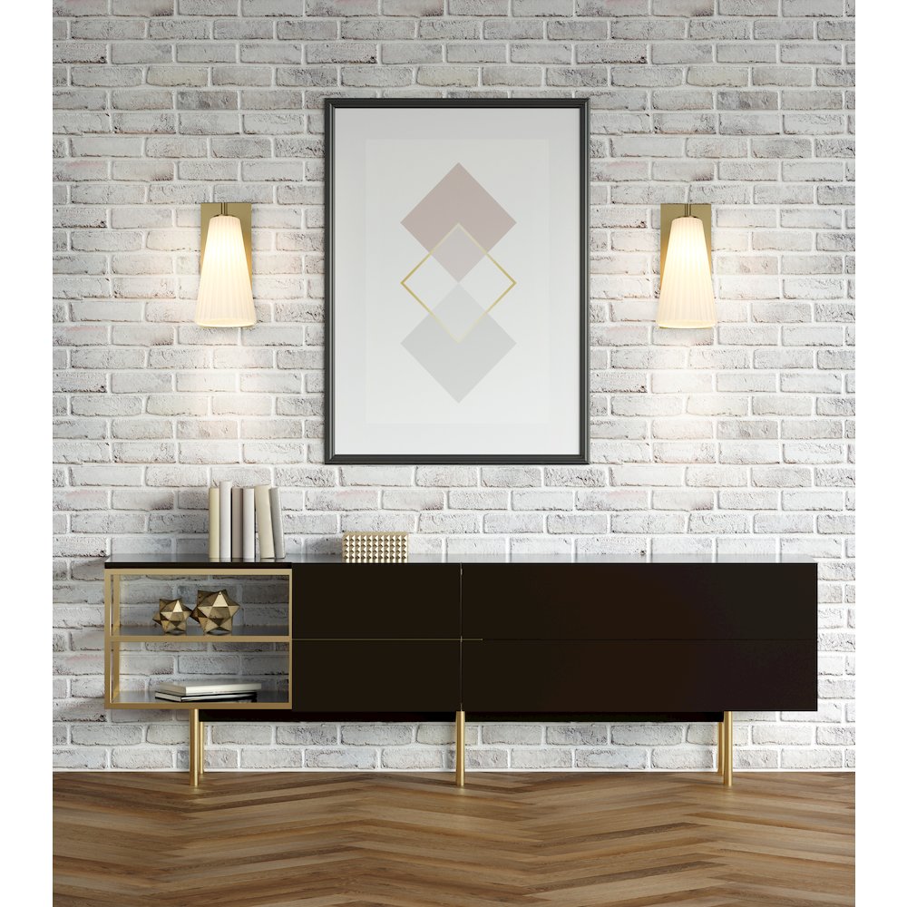 Z-Lite 1 Light Wall Sconce
