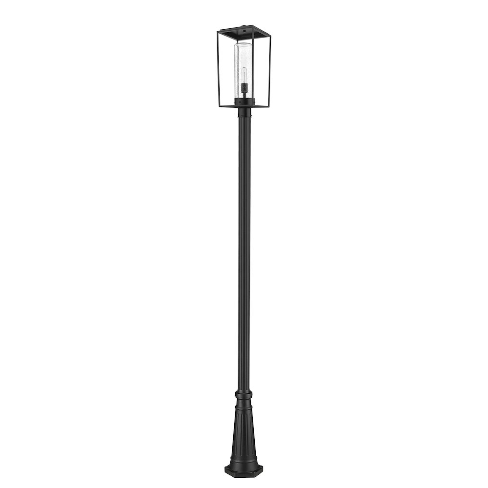 Z-Lite 1 Light Outdoor Post Mounted Fixture