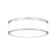 Z-Lite 1 Light Flush Mount