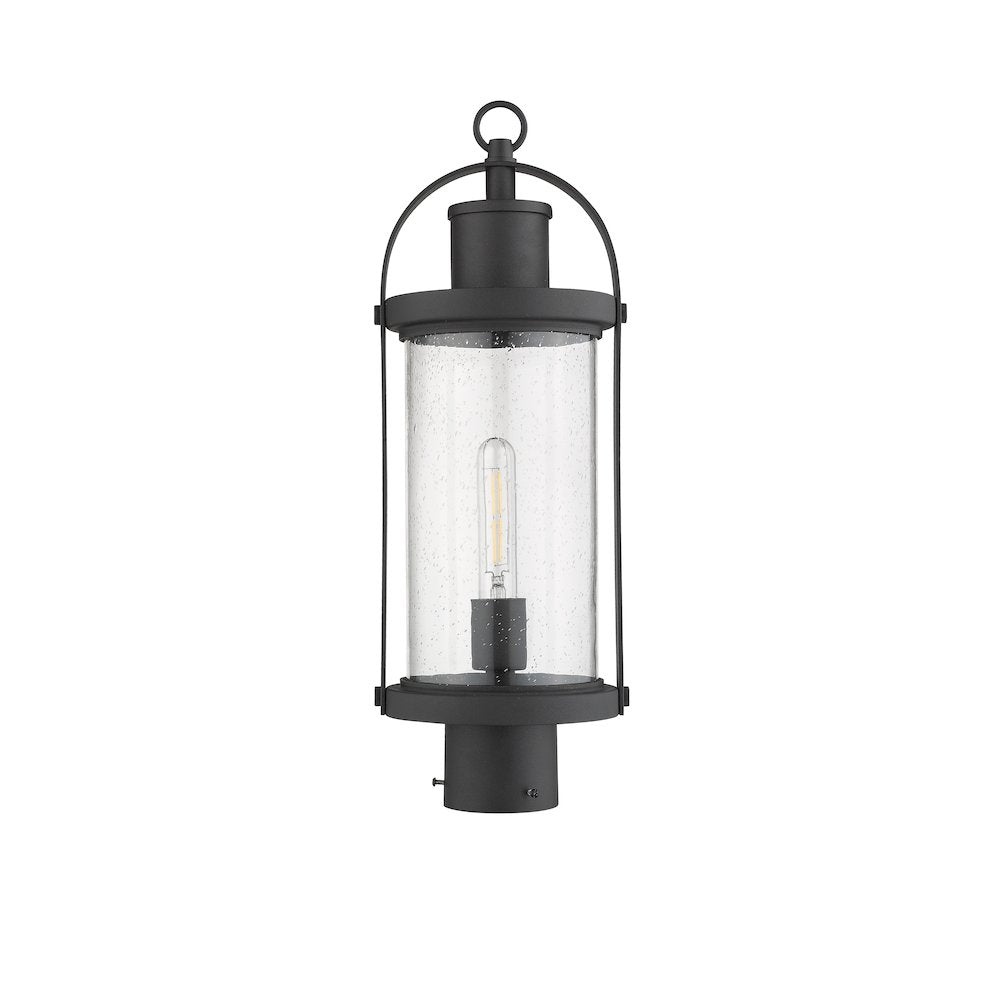 Z-Lite 1 Light Outdoor Post Mount Fixture