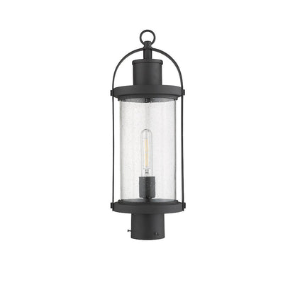 Z-Lite 1 Light Outdoor Post Mount Fixture