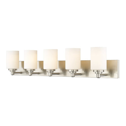 Z-Lite 5 Light Vanity