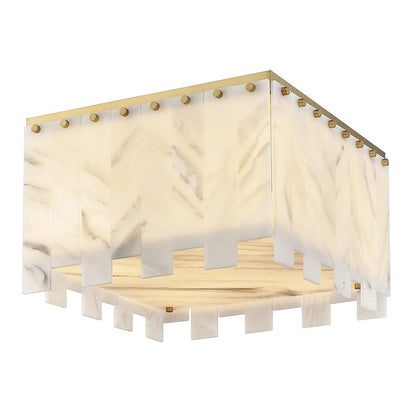 Z-Lite 6 Light Flush Mount