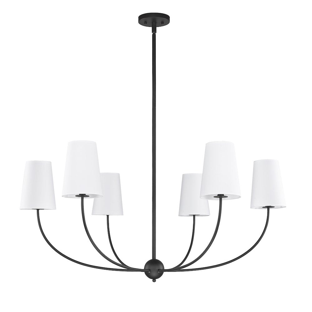 Z-Lite 6 Light Chandelier