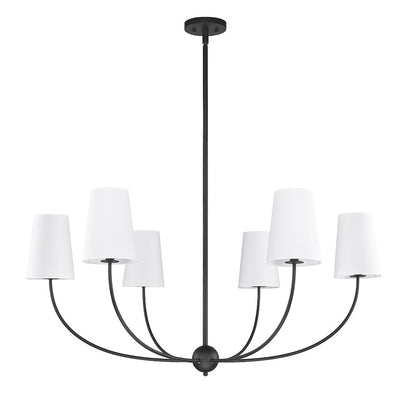 Z-Lite 6 Light Chandelier