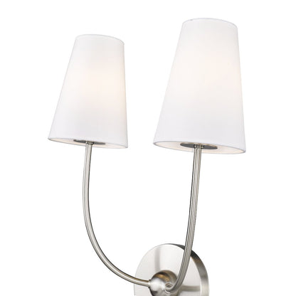 Z-Lite 2 Light Wall Sconce