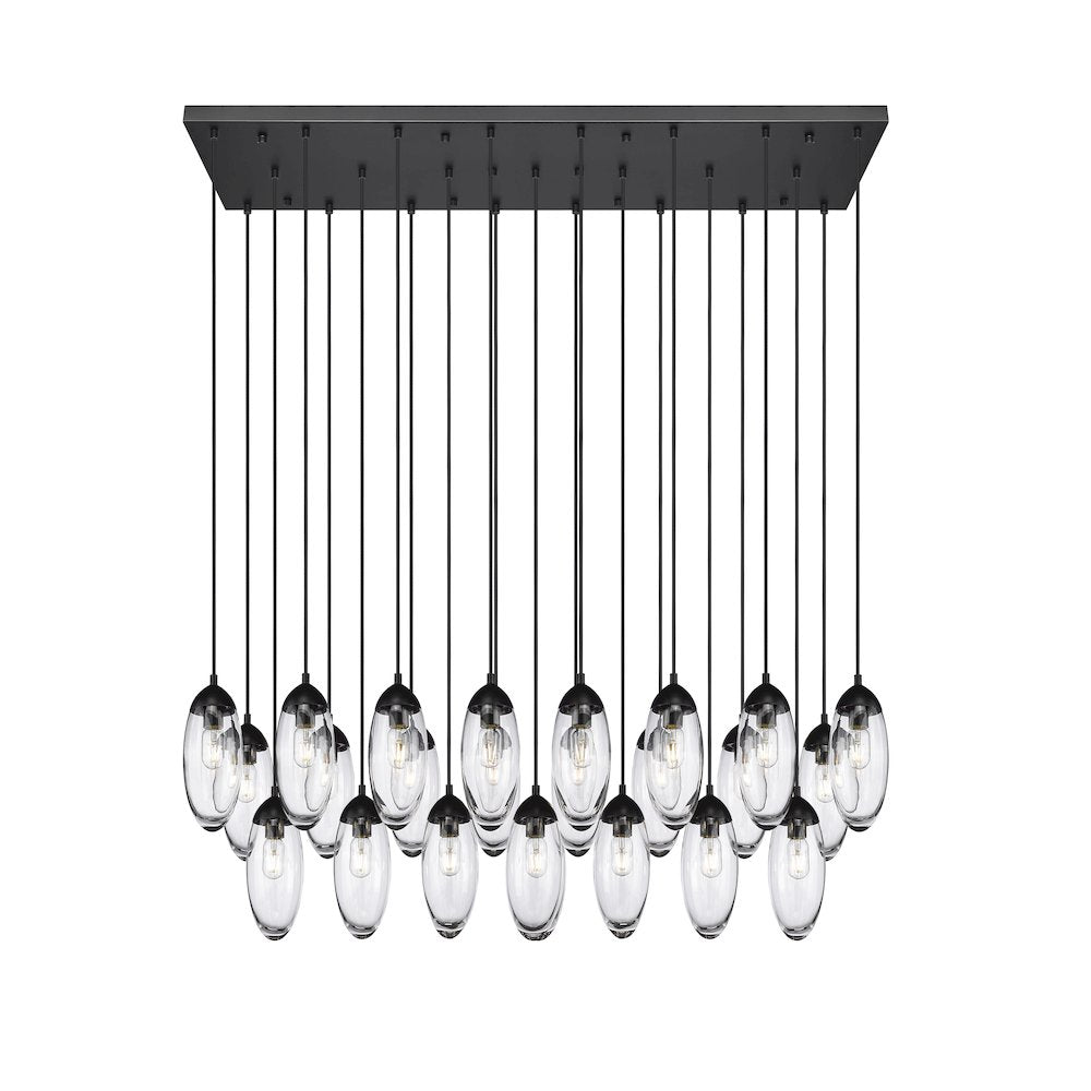 Z-Lite 23 Light Linear Chandelier