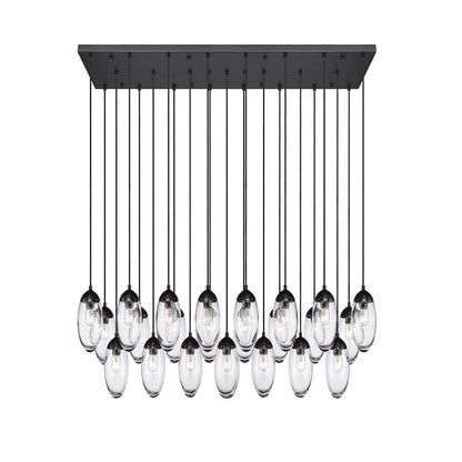 Z-Lite 23 Light Linear Chandelier