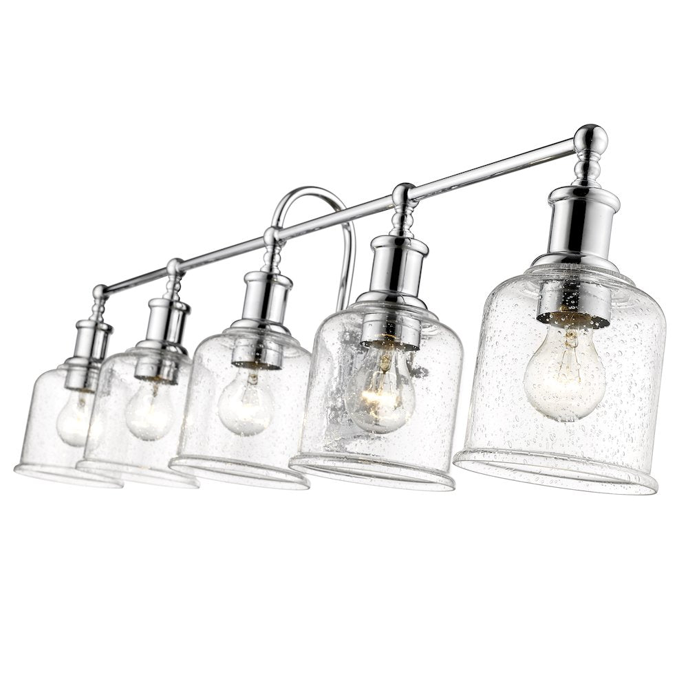 Z-Lite 5 Light Vanity