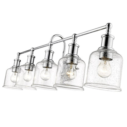 Z-Lite 5 Light Vanity