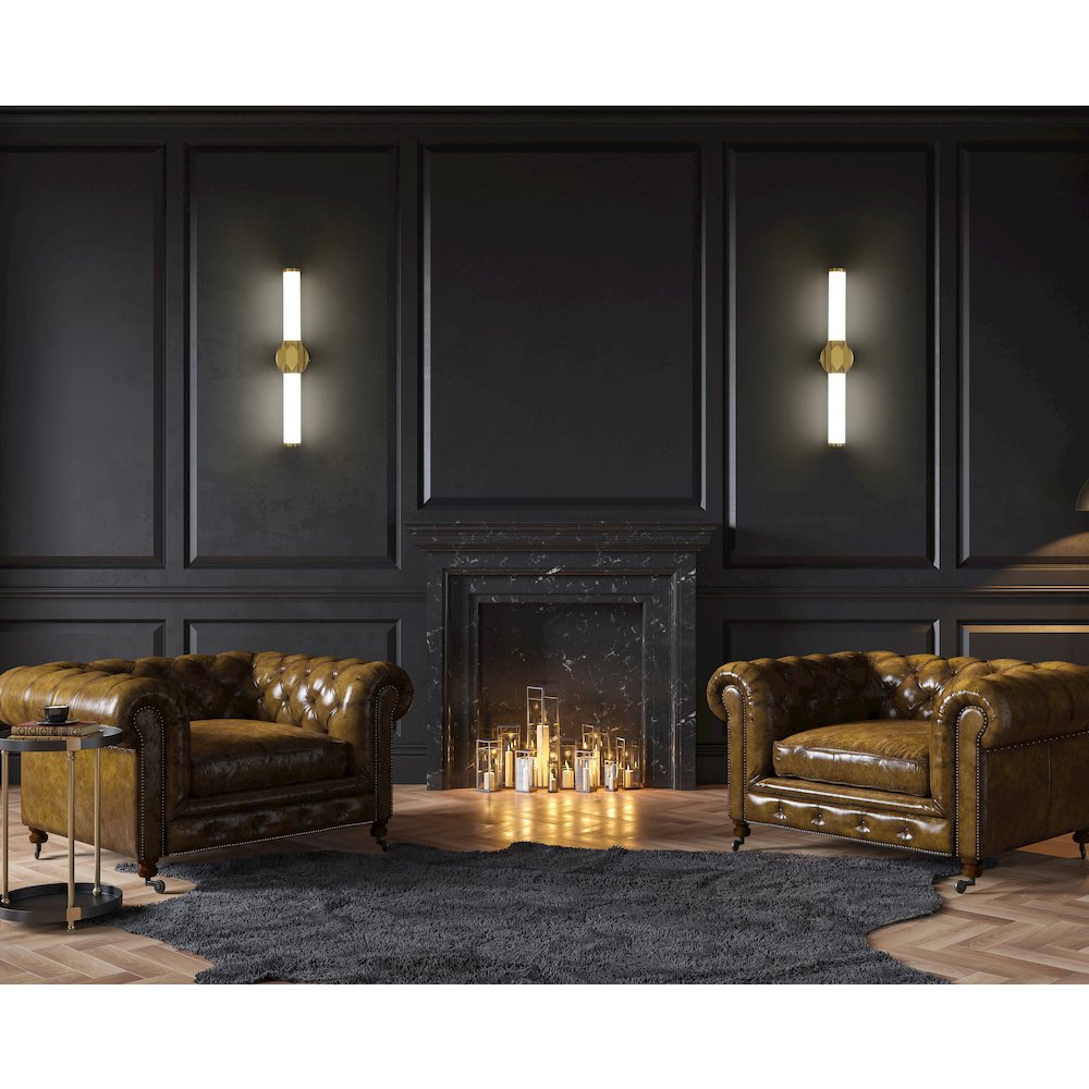Z-Lite 1 Light Vanity