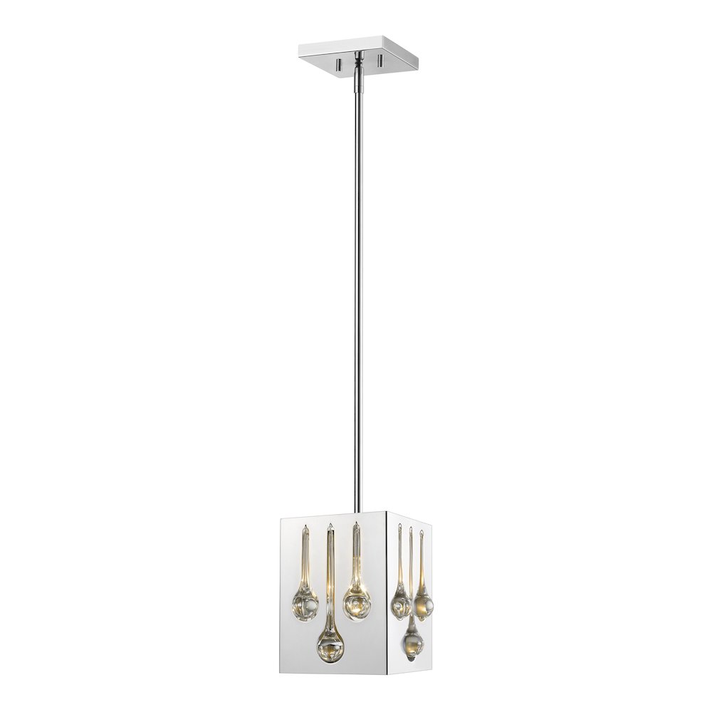Z-Lite 1 Light Pendant