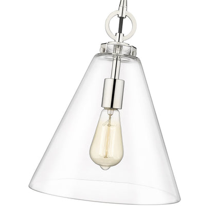 Z-Lite 1 Light Pendant