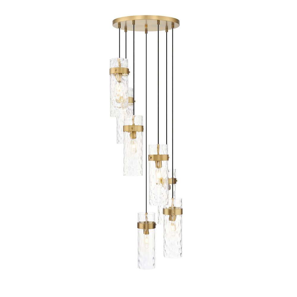 Z-Lite 7 Light Chandelier