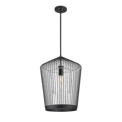 Z-Lite 1 Light Pendant