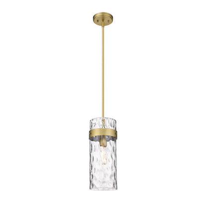 Z-Lite 1 Light Pendant