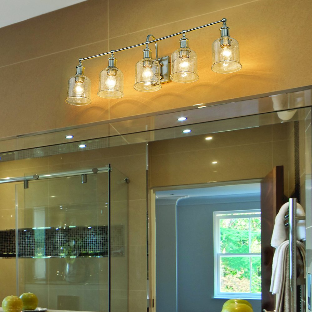 Z-Lite 5 Light Vanity
