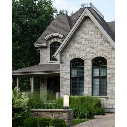 Z-Lite 3 Light Outdoor Pier Mounted Fixture