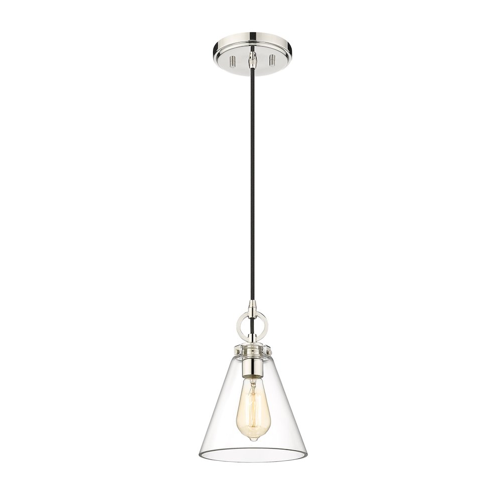 Z-Lite 1 Light Pendant