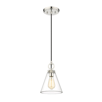 Z-Lite 1 Light Pendant