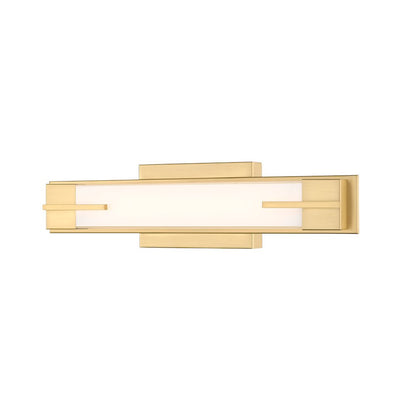 Z-Lite 1 Light Vanity