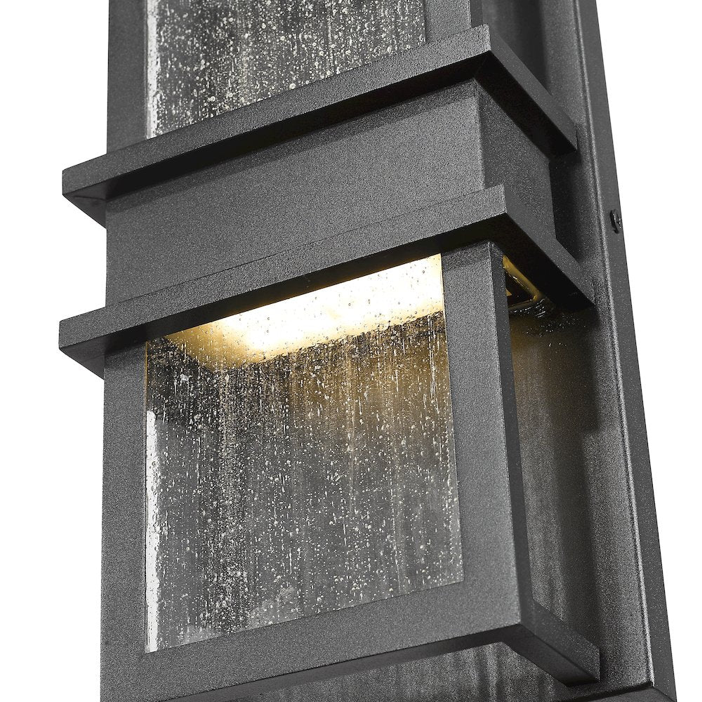 Z-Lite 2 Light Outdoor Wall Light
