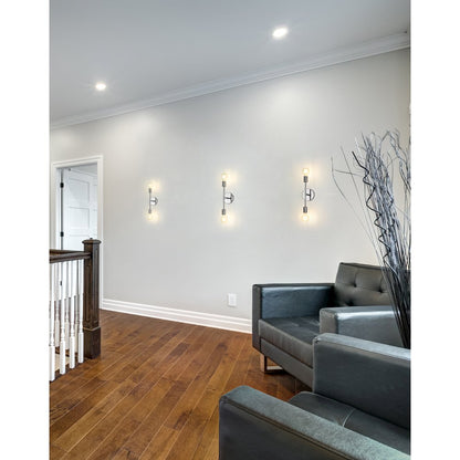 Z-Lite 2 Light Wall Sconce