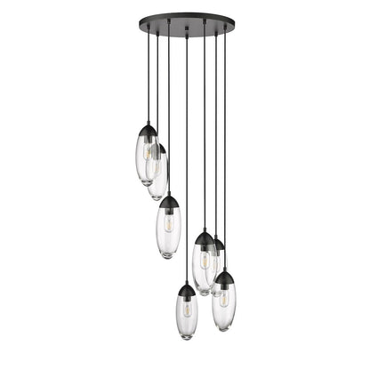 Z-Lite 7 Light Chandelier