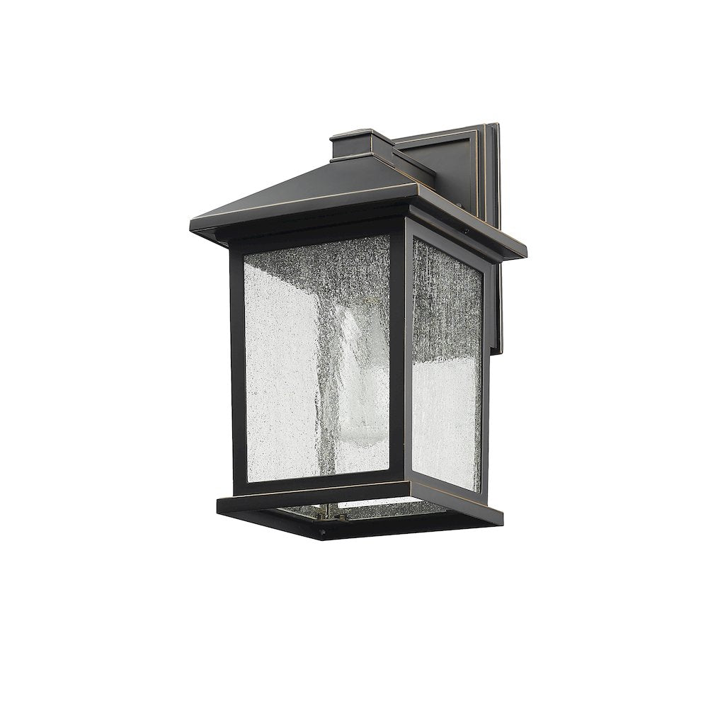 Z-Lite 1 Light Outdoor Wall Light