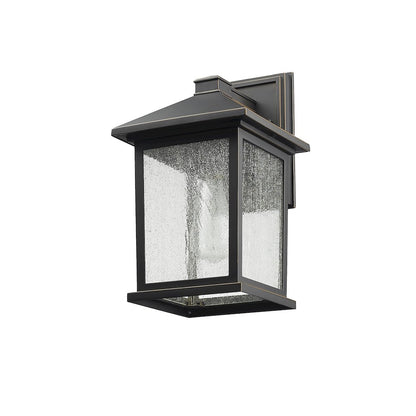 Z-Lite 1 Light Outdoor Wall Light
