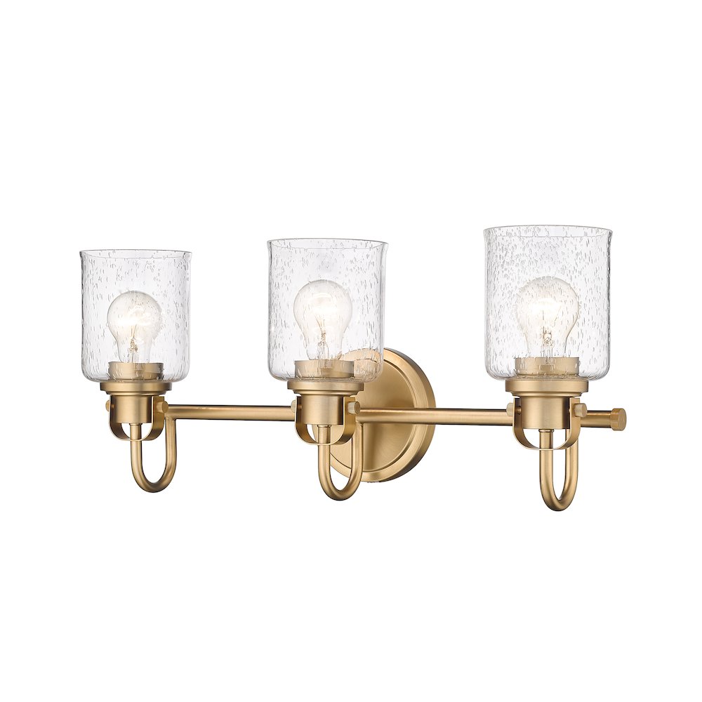 Z-Lite 3 Light Vanity