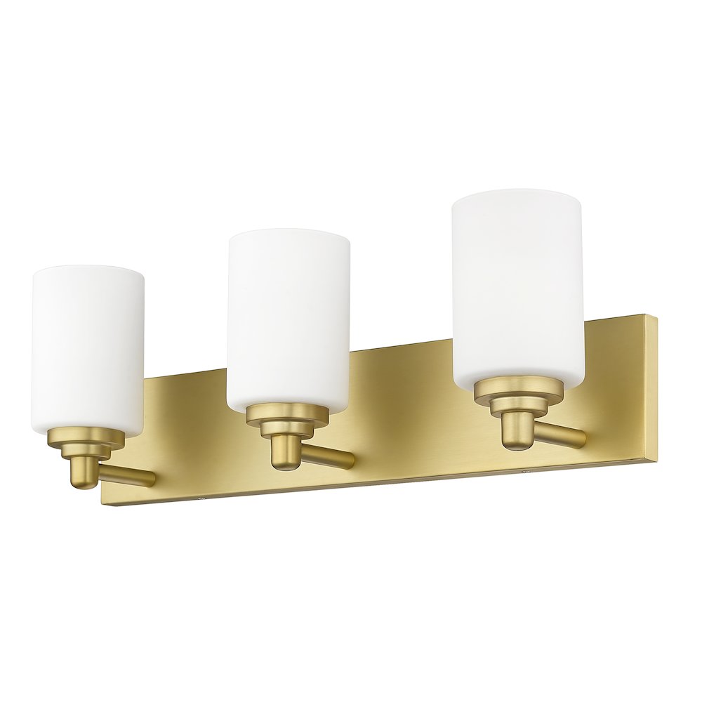 Z-Lite 3 Light Vanity