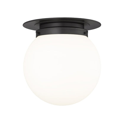 Z-Lite 1 Light Flush Mount